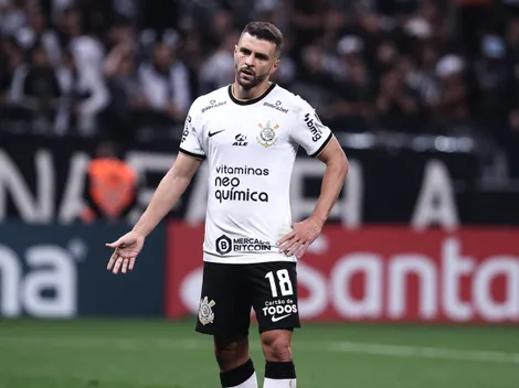 Júnior Moraes tem situação atualizada no Corinthians 