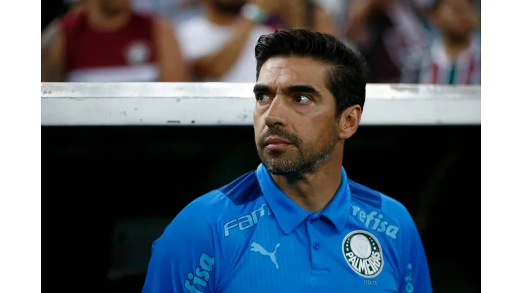 Photo by Wagner Meier/Getty Images - Abel Ferreira é cotado na Seleção Portuguesa