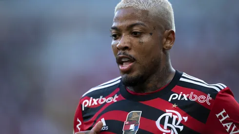 Foto: Jorge Rodrigues/AGIF – Marinho vai render bolada ao Flamengo