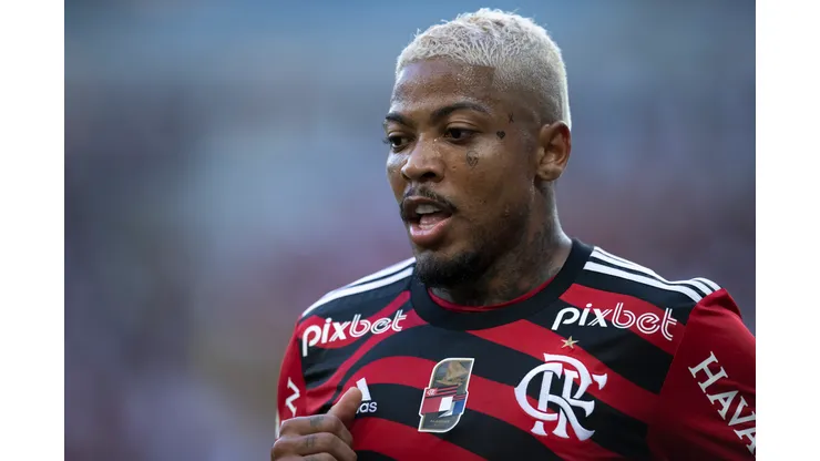 Foto: Jorge Rodrigues/AGIF - Marinho vai render bolada ao Flamengo