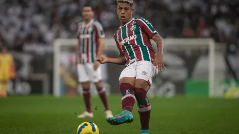 FOTO DE MARCELO GONÇALVES / FLUMINENSE FC - Fluminense pode perder joia da base.