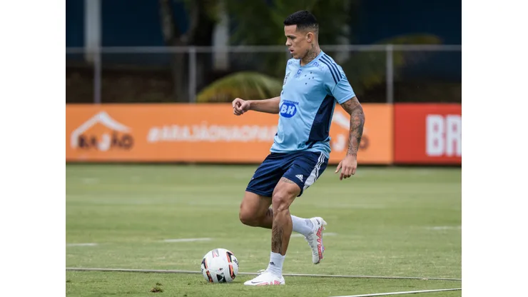 Foto: Gustavo Aleixo/Cruzeiro - Destino de Wallisson é definido