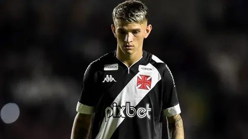Foto: Thiago Ribeiro/AGIF - Orellano ainda não engrenou no Vasco.