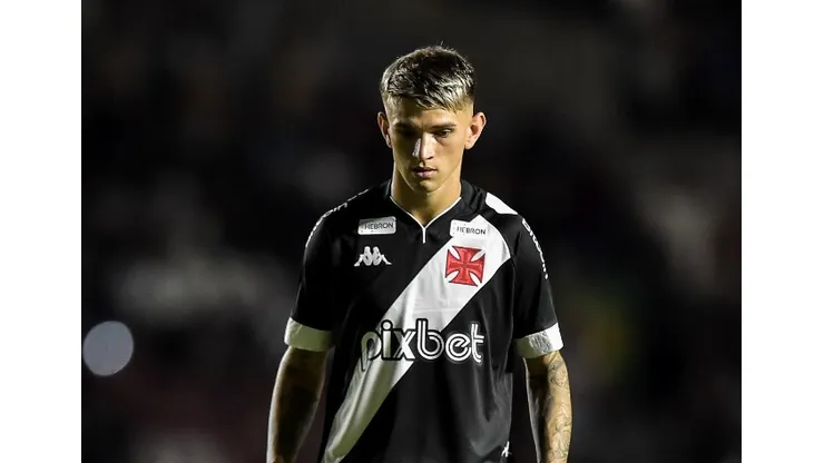 Foto: Thiago Ribeiro/AGIF - Orellano ainda não engrenou no Vasco.