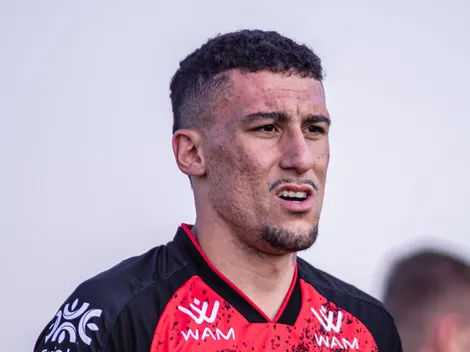 PAPO RETO! Mano 'peita torcida' em declaração sobre Baralhas no Inter 