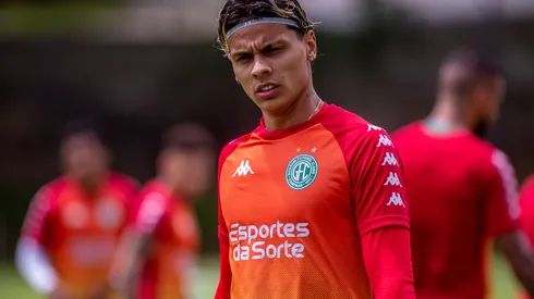 Foto: Thomaz Marostegan/Guarani FC – Guarani faz pedido para liberar Richard Rios ao Inter