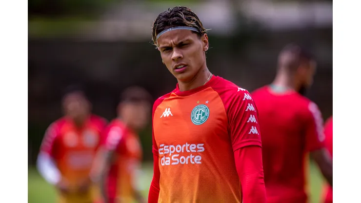 Foto: Thomaz Marostegan/Guarani FC - Guarani faz pedido para liberar Richard Rios ao Inter
