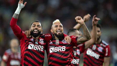 Foto: Jorge Rodrigues/AGIF – Titular do Flamengo é detonado pela torcida