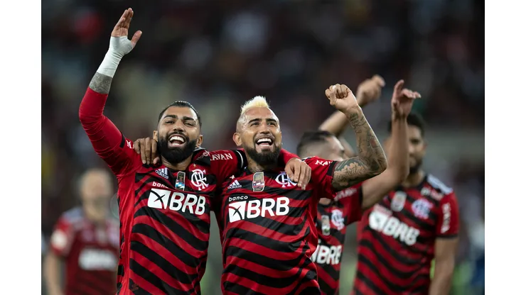Foto: Jorge Rodrigues/AGIF - Titular do Flamengo é detonado pela torcida