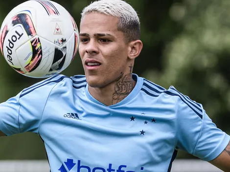 VASCO NA JOGADA? Futuro de Walisson tem atualização de última hora 