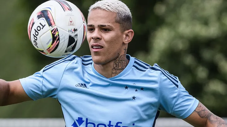 Foto: Gustavo Aleixo/Cruzeiro