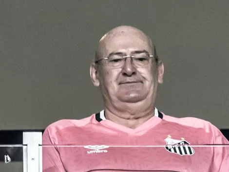 Principal organizada do Santos 'sai da toca' e dispara contra Rueda