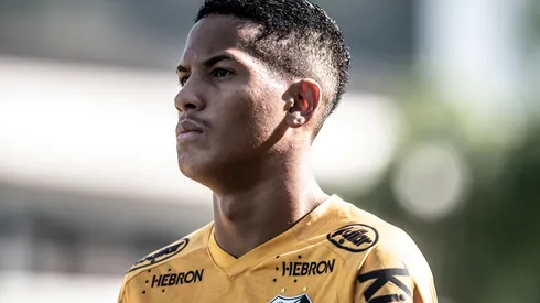 Foto: Ivan Storti/Santos FC - Flamengo segue interessado em contratar Ângelo