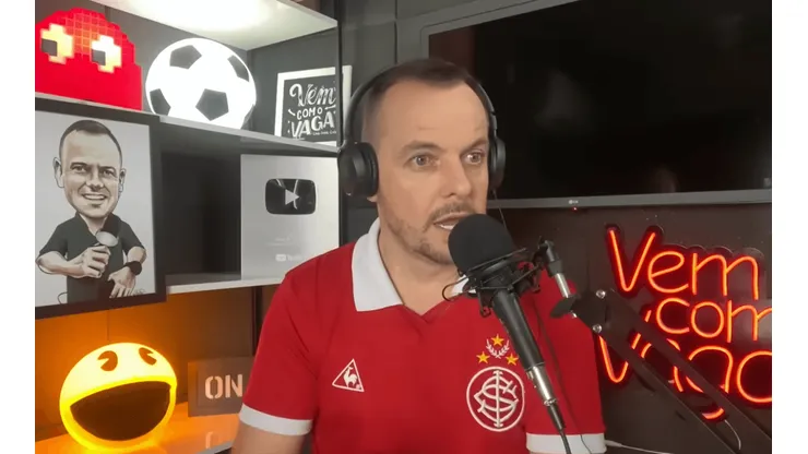 Foto: Reproduçaõ/Canal do Vaguinha