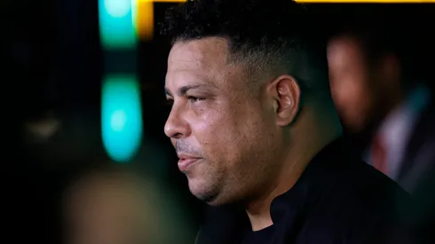 Buda Mendes/Getty Images- Ronaldo, gestor do Cruzeiro