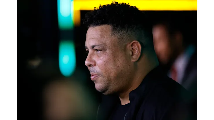 Buda Mendes/Getty Images- Ronaldo, gestor do Cruzeiro