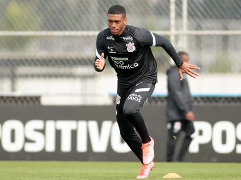 Felipe Augusto 'quebra o silêncio' e fala sobre vitória contra o Flamengo