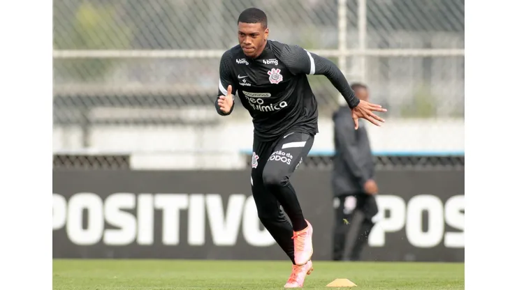 Foto: Rodrigo Coca/Ag. Corinthians - Felipe Augusto comenta estreia no Campeonato Brasileiro sub-20