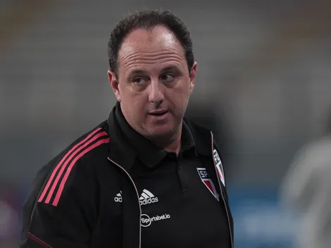 Ceni ‘bate o martelo’ sobre quem será o centroavante do São Paulo contra o Água Santa