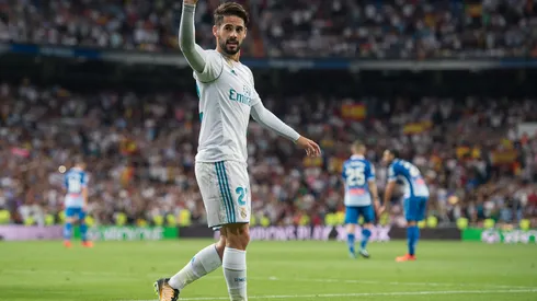 Photo by Denis Doyle/Getty Images – Situação de Isco é atualizada.