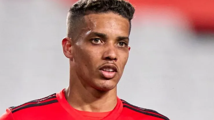 Foto: Divulgação/ Benfica- Pedrinho