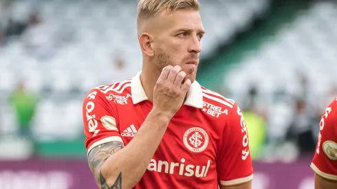 Robson Mafra/AGIF- Pedro Henrique, atacante do Inter