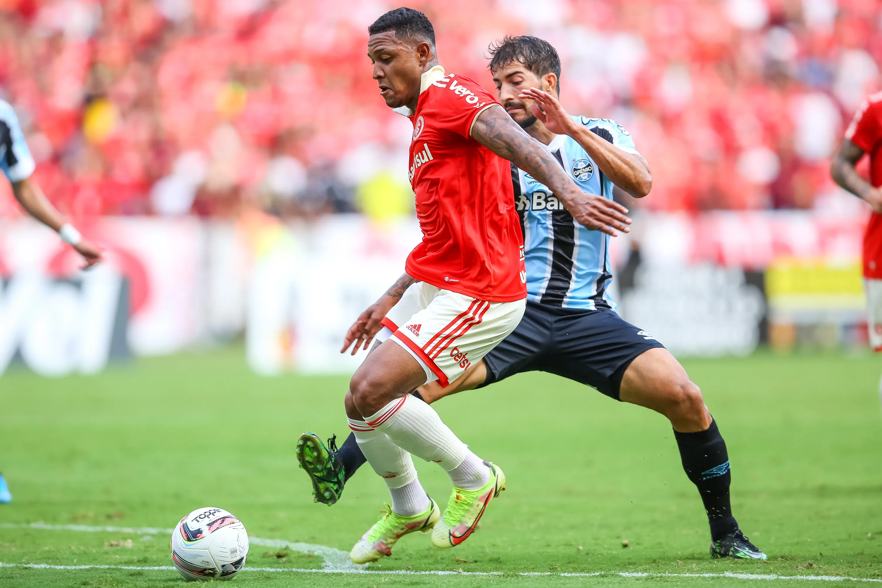 Foto: Pedro H. Tesch/AGIF | Gre-Nal