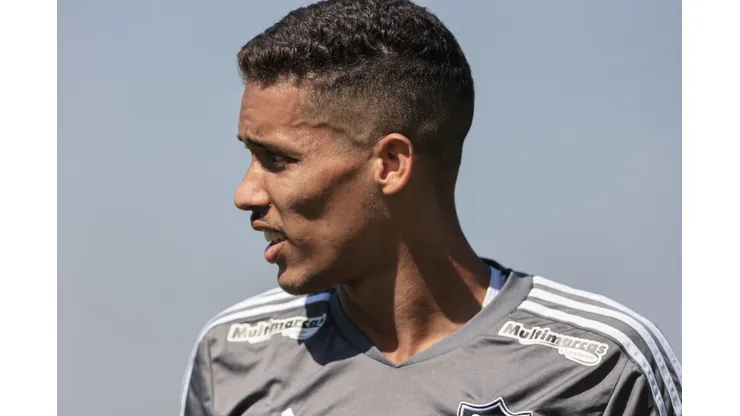 Foto: Pedro Souza / Atlético - Pedrinho entra na mira de rival do Atlético-MG na Série A