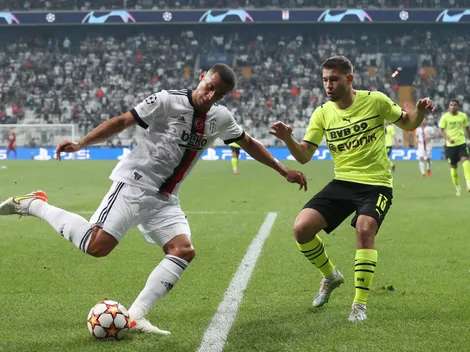 Besiktas dificulta tratativas por Welinton e revela ‘condição’ para liberá-lo ao Cruzeiro 