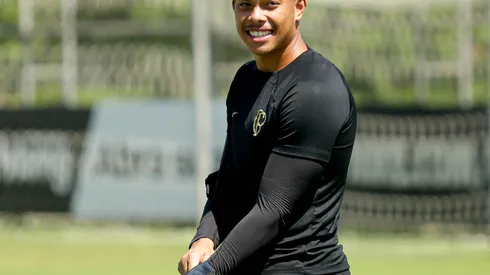 Foto: Rodrigo Coca / Ag. Corinthians – Kauê é relacionado para jogo do Corinthians
