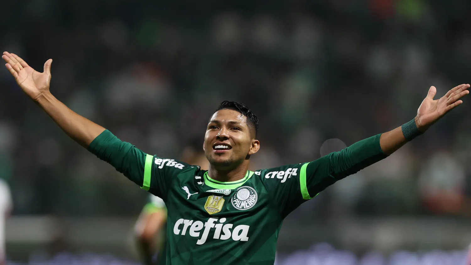 Foto: Cesar Greco/Palmeiras/by Canon - Rony é convocado para a Seleção Brasileira e divide opiniões.