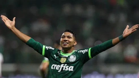 Foto: Cesar Greco/Palmeiras/by Canon – Rony, atacante do Palmeiras