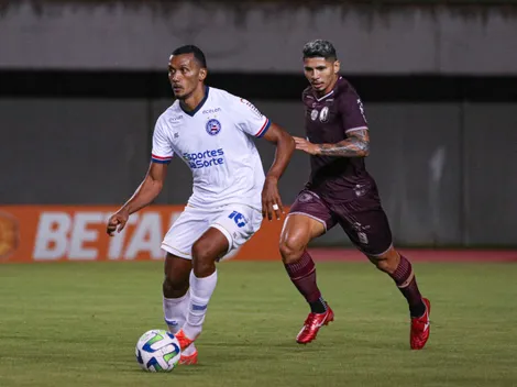 Rezende 'abre o jogo' e revela relação com Acevedo no Bahia