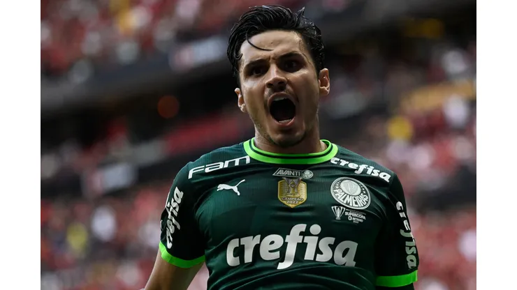 Foto: Mateus Bonomi/AGIF - Veiga foi convocado para a Seleção Brasileira
