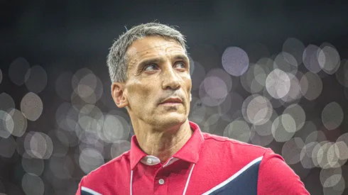Foto: Lucas Emanuel/AGIF – Vojvoda comenta sobre classificação do Fortaleza na Pré-Libertadores.