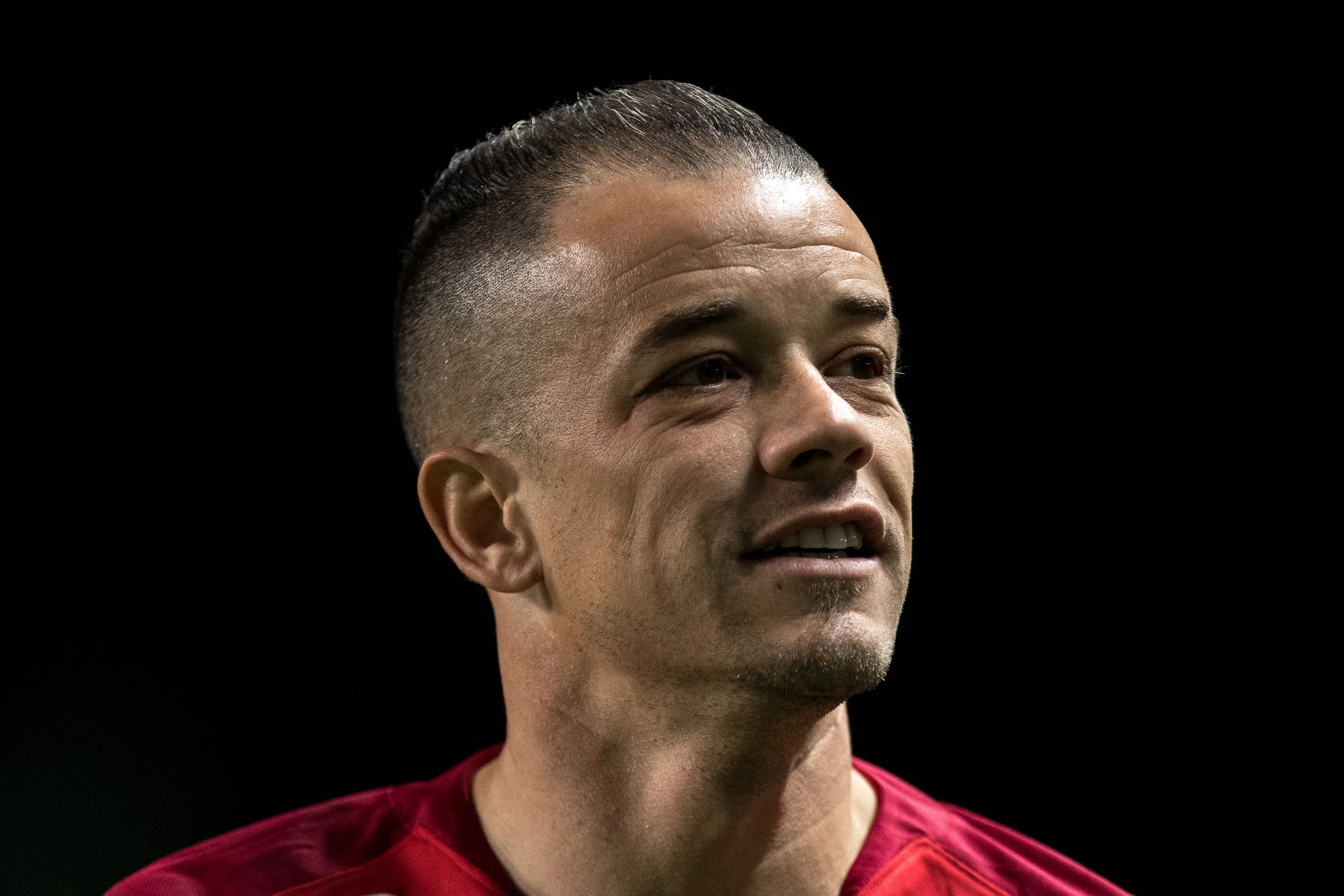 Pedro Vale/AGIF- Andrés D’Alessandro, ex-jogador do Internacional, será coordenador no Cruzeiro
