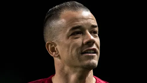 Pedro Vale/AGIF- Andrés D'Alessandro, ex-jogador do Inter