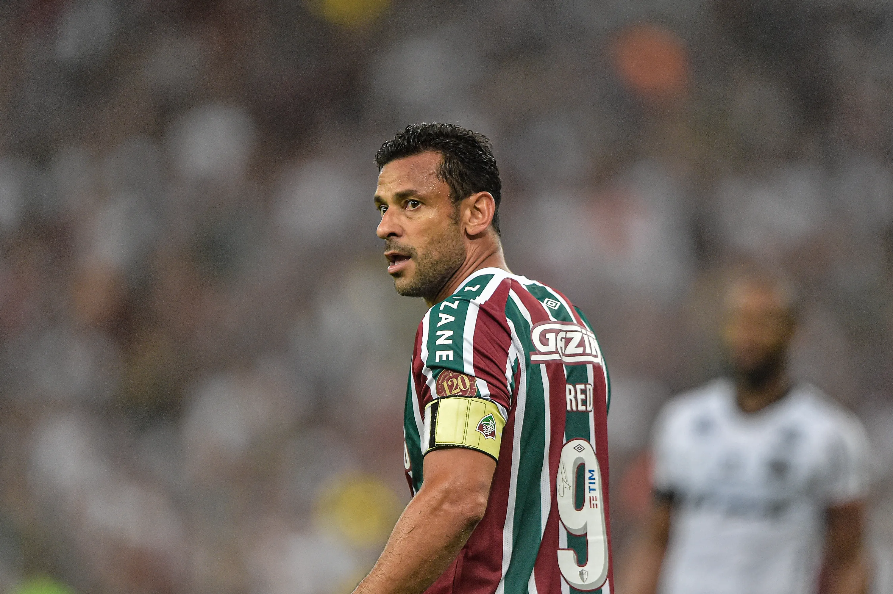 Thiago Ribeiro/AGIF- Fred em sua passagem pelo Fluminense