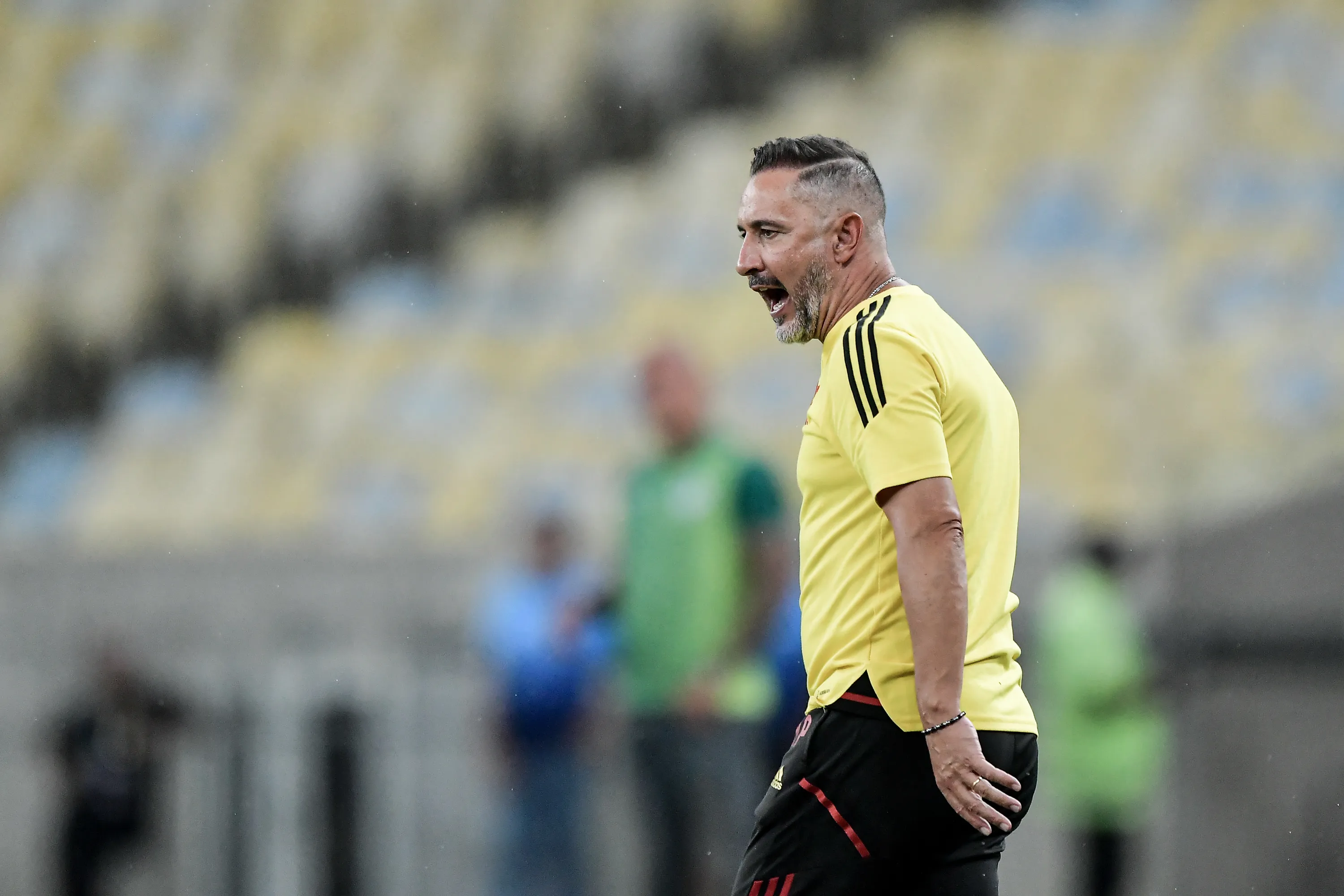 Foto: Thiago Ribeiro/AGIF – Vítor Pereira