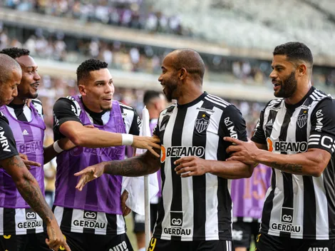 Média de gols do Atlético-MG contra venezuelanos vira 'trunfo' na Libertadores