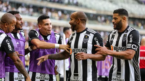 Foto: Gilson Junio/AGIF – Atlético Mineiro tem bom retrospecto contra venezuelanos