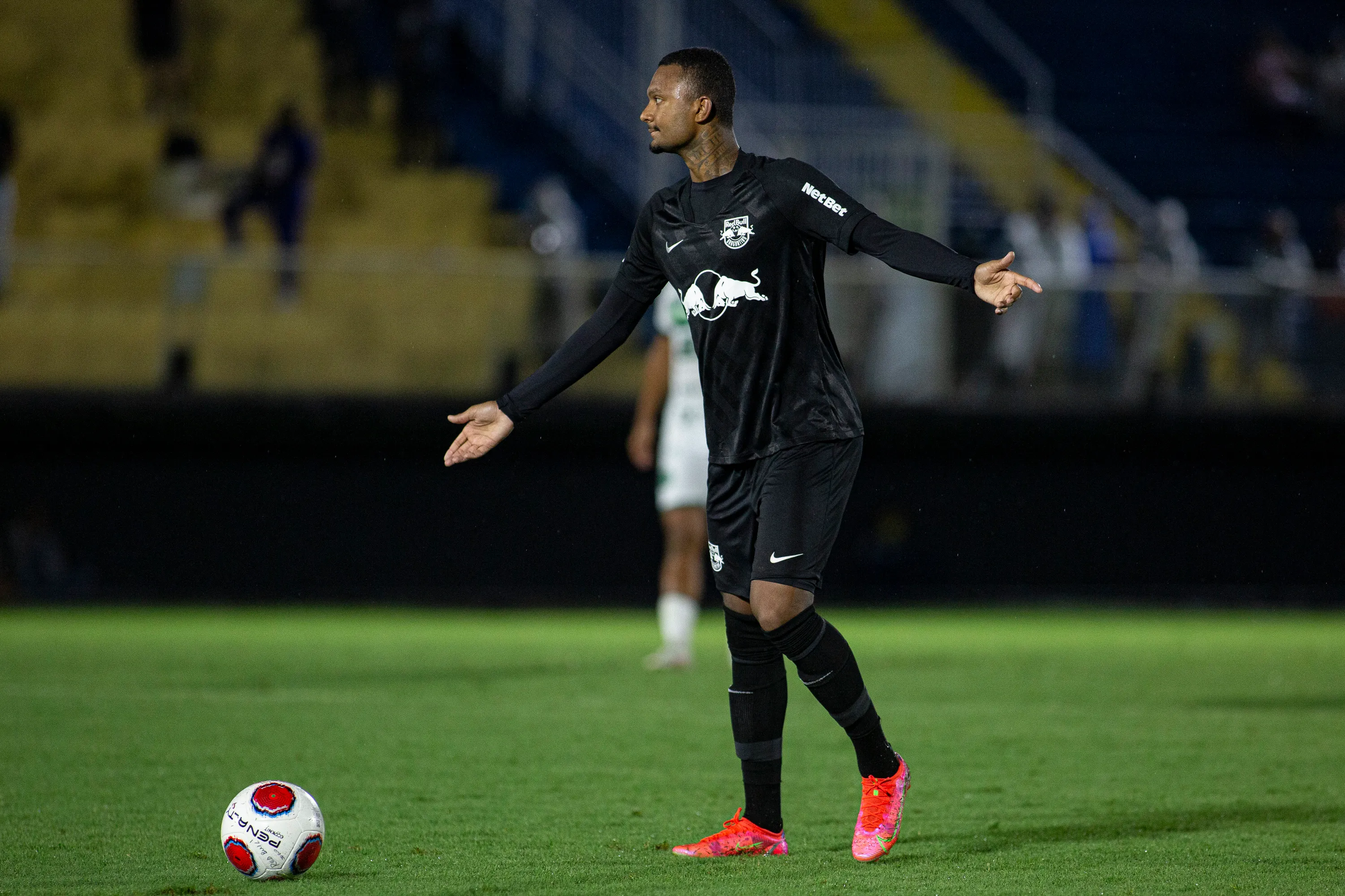 Foto: Diogo Reis/AGIF – Bragantino eliminou o Botafogo-SP nas quartas de final do Paulistão