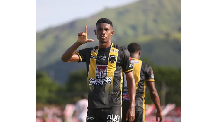 Foto: Raphael Torres/Divulgação/Volta Redonda - Lelê
