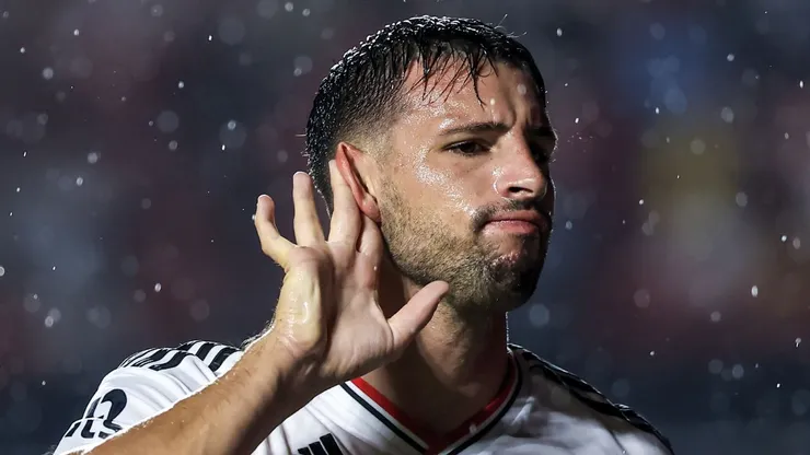 Foto: Marcello Zambrana/AGIF - Calleri