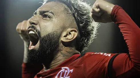 Foto: Alexandre Vidal / Flamengo- Gabriel Barbosa