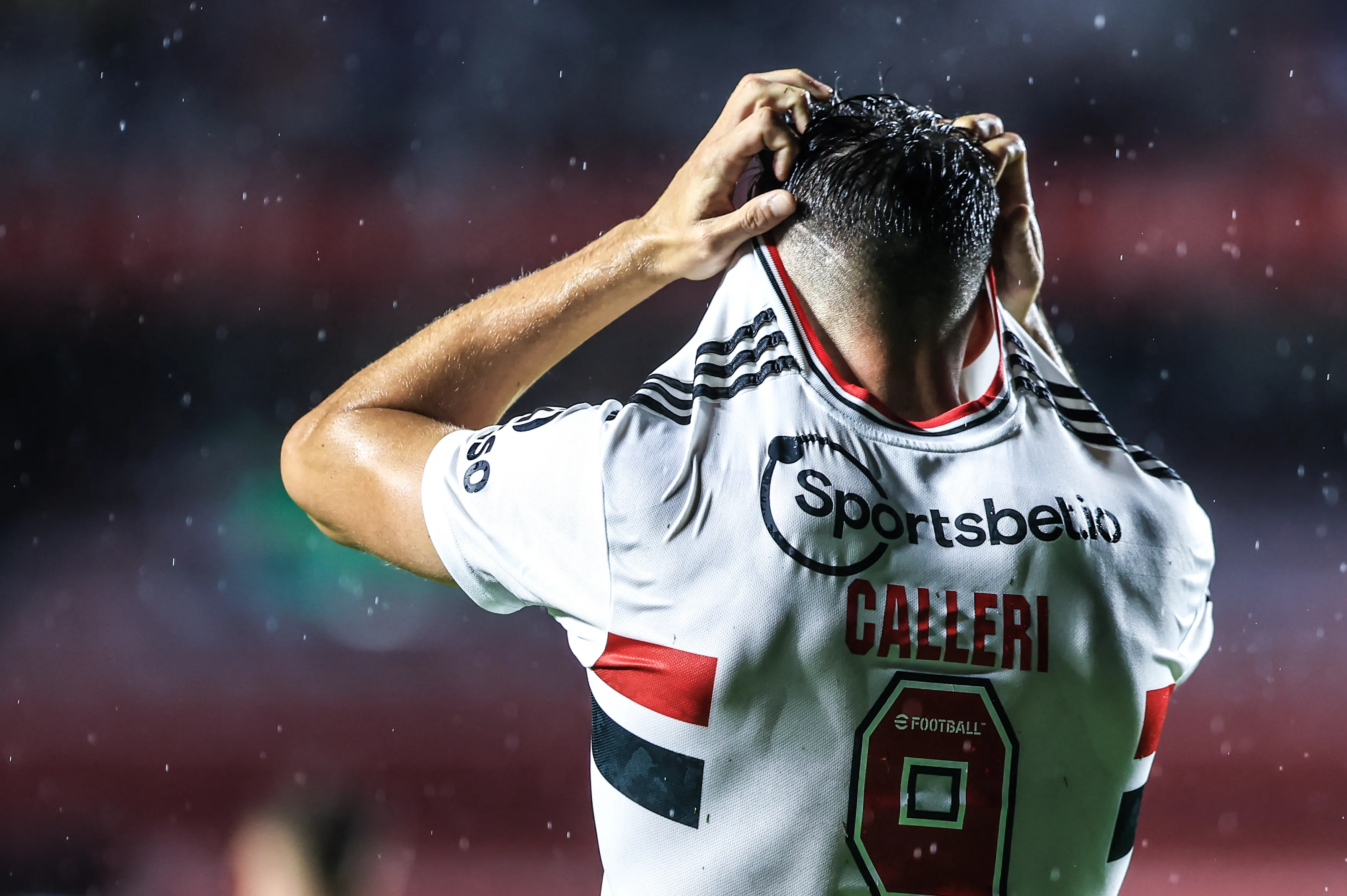 Foto: Marcello Zambrana/AGIF – Calleri