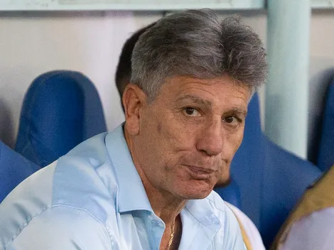 Torcida não perdoa e 'rasga' contra titular de Renato no Grêmio 