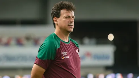 Foto: Fernando Torres/AGIF - Fernando Diniz fala sobre derrota do Fluminense.