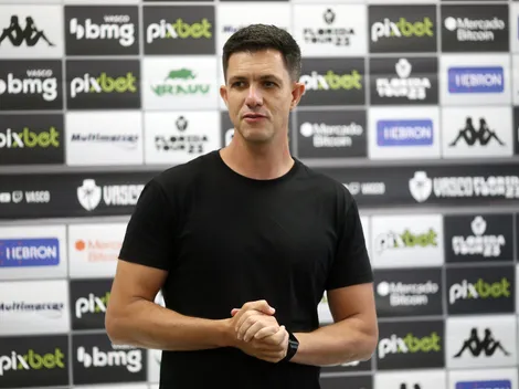 Barbieri define três alvos para o Vasco na janela de julho