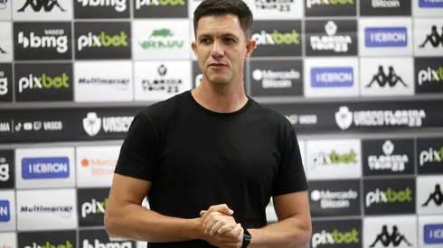 Foto: Daniel RAMALHO/VASCO - Barbieri define alvos do Vasco para a janela do meio do ano